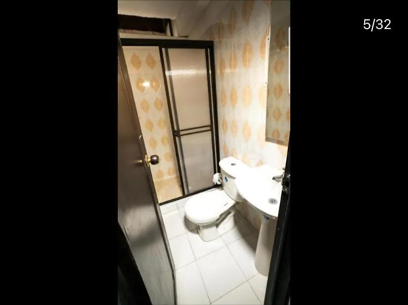 Icc Apartahotel Cali Colombia