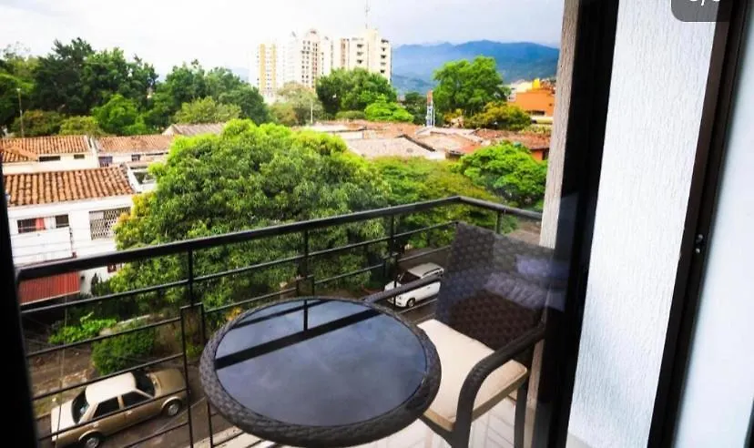 Aparthotel Icc Apartahotel Cali