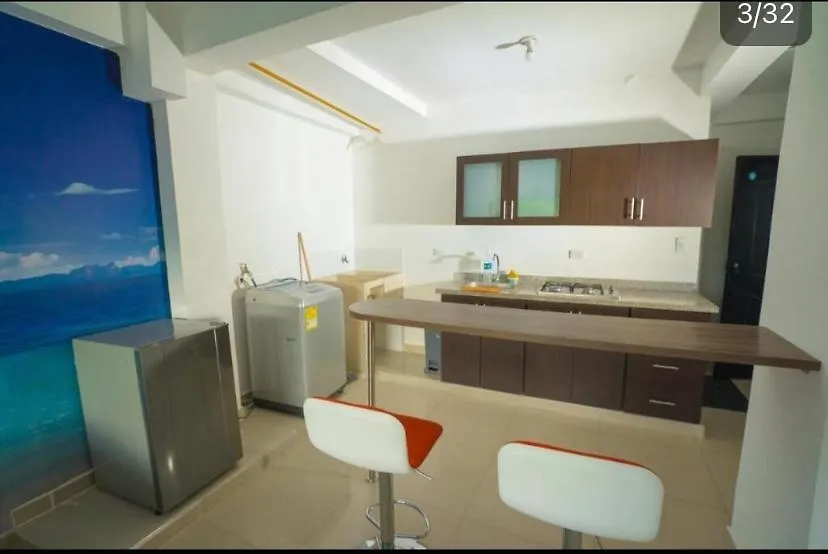 Icc Apartahotel Cali 0*,  Colombia